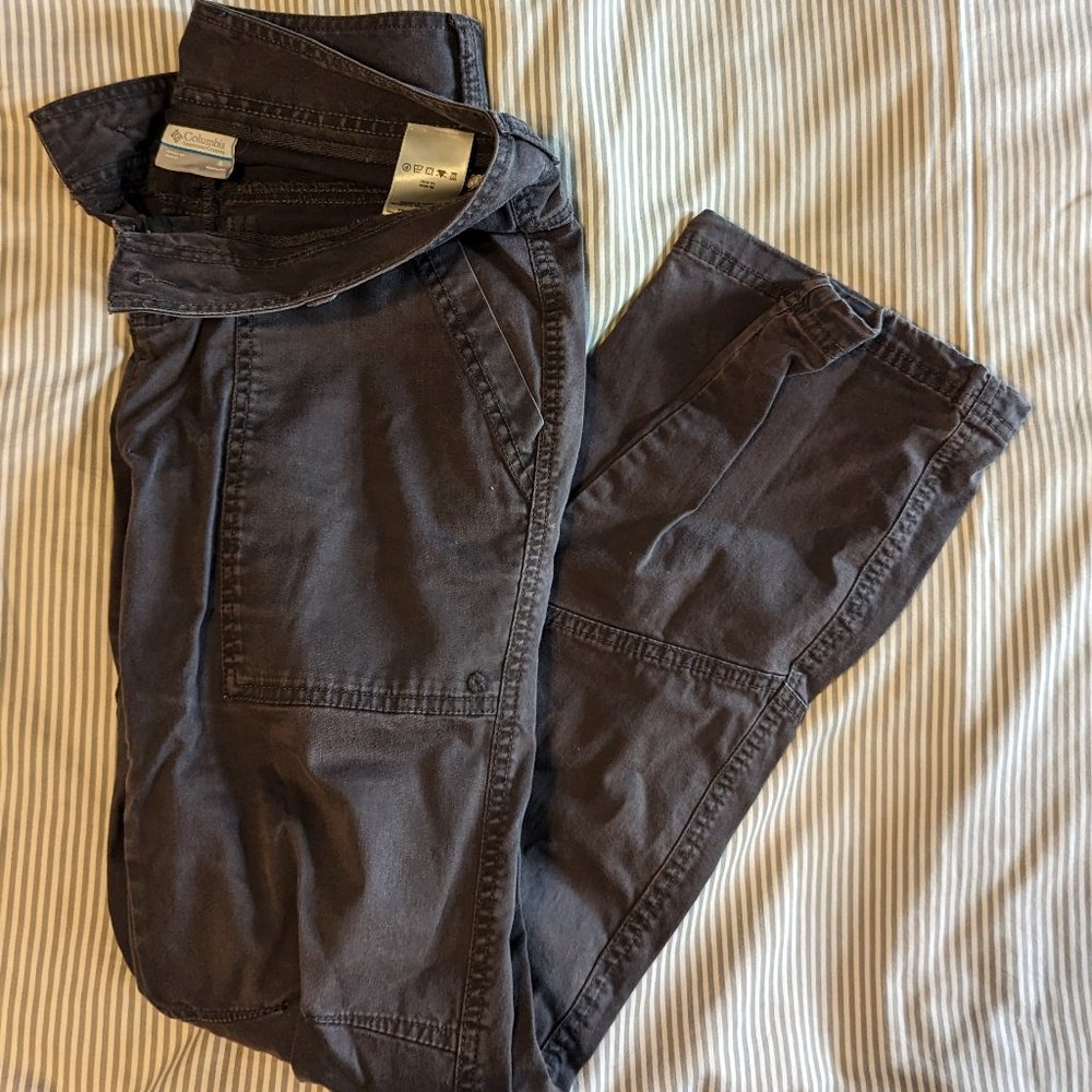 Columbia Hiking/Work Pants